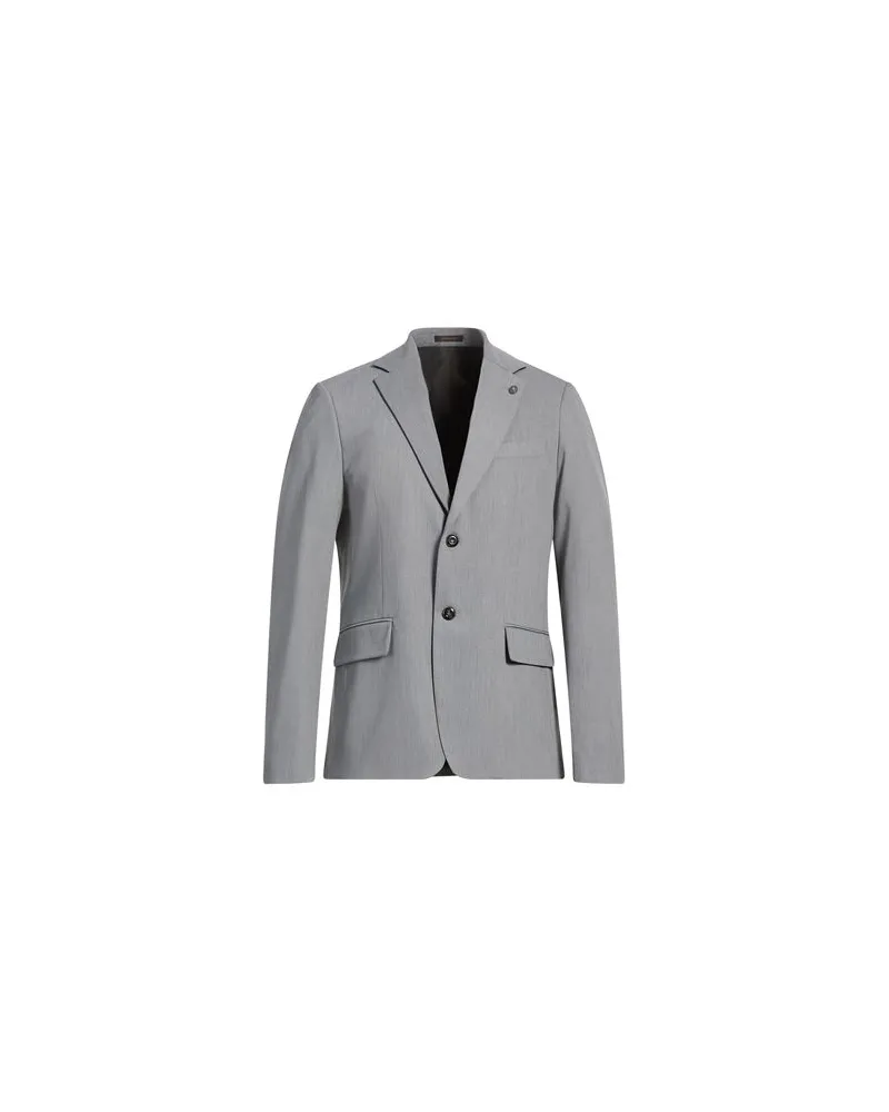 OFFICINA 36 ANZÜGE und CO-ORDS - Blazersauf YOOX.COM Grau