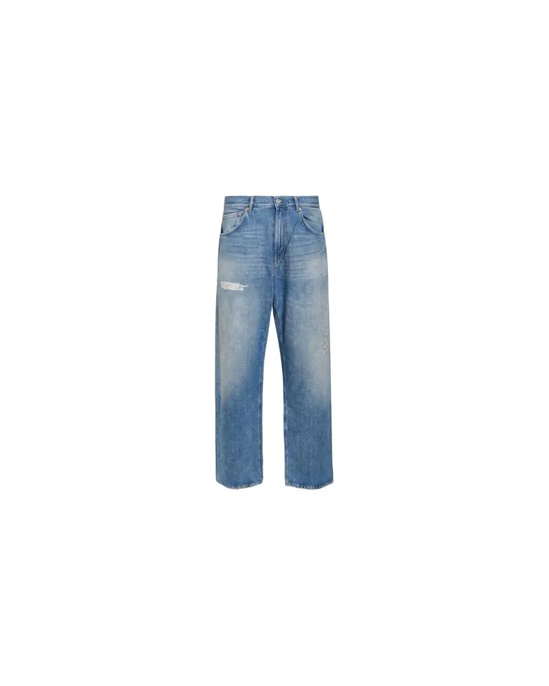 Department 5 HOSEN & RÖCKE - Jeanshosenauf YOOX.COM Blau