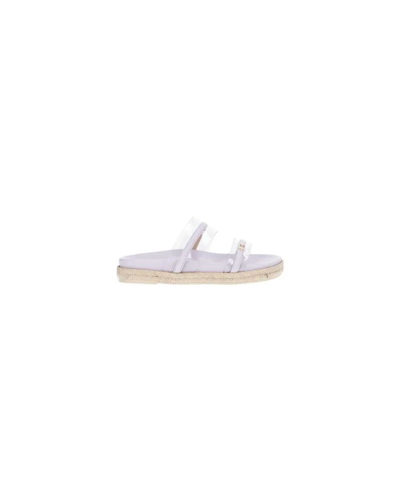 Baldinini SCHUHE - Espadrillesauf YOOX.COM Lila