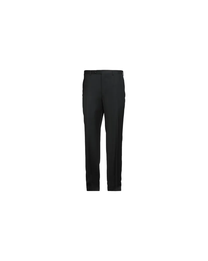 Canali HOSEN & RÖCKE - Hosenauf YOOX.COM Schwarz
