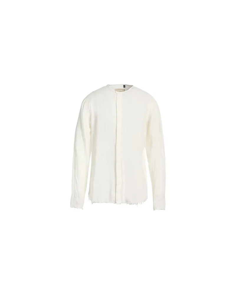 Costumein TOPS - Hemdenauf YOOX.COM Weiß