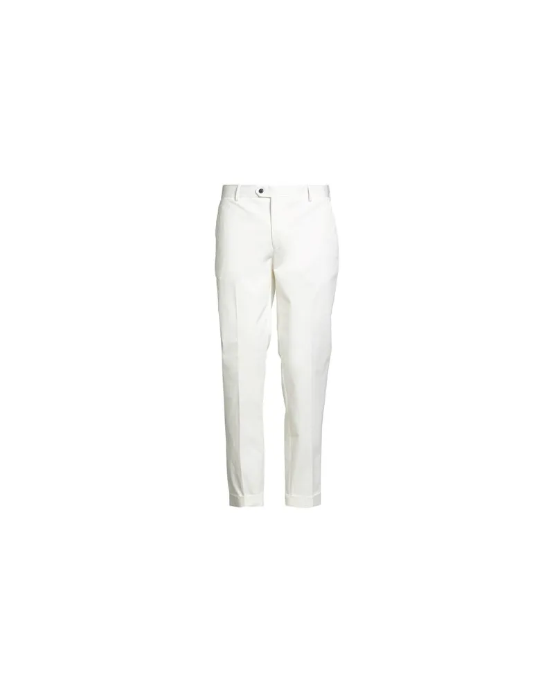 Brian Dales HOSEN & RÖCKE - Hosenauf YOOX.COM Cremeweiß