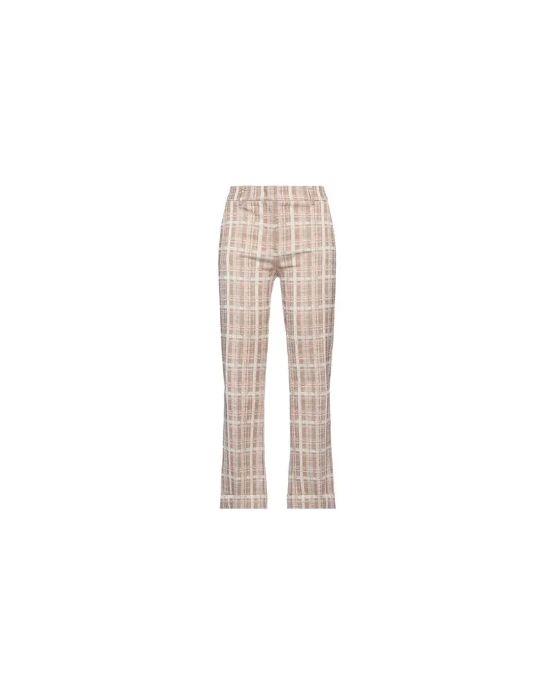 VIA MASINI 80 HOSEN & RÖCKE - Hosenauf YOOX.COM Kamel
