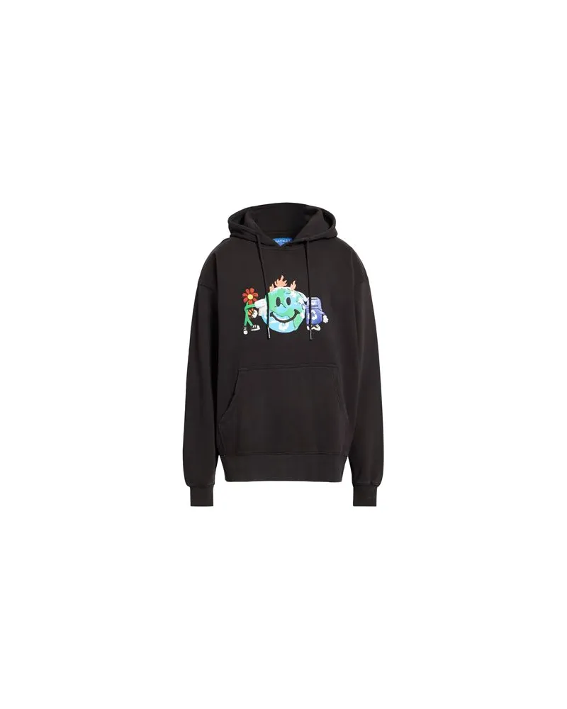 Market TOPS - Sweatshirtsauf YOOX.COM Schwarz