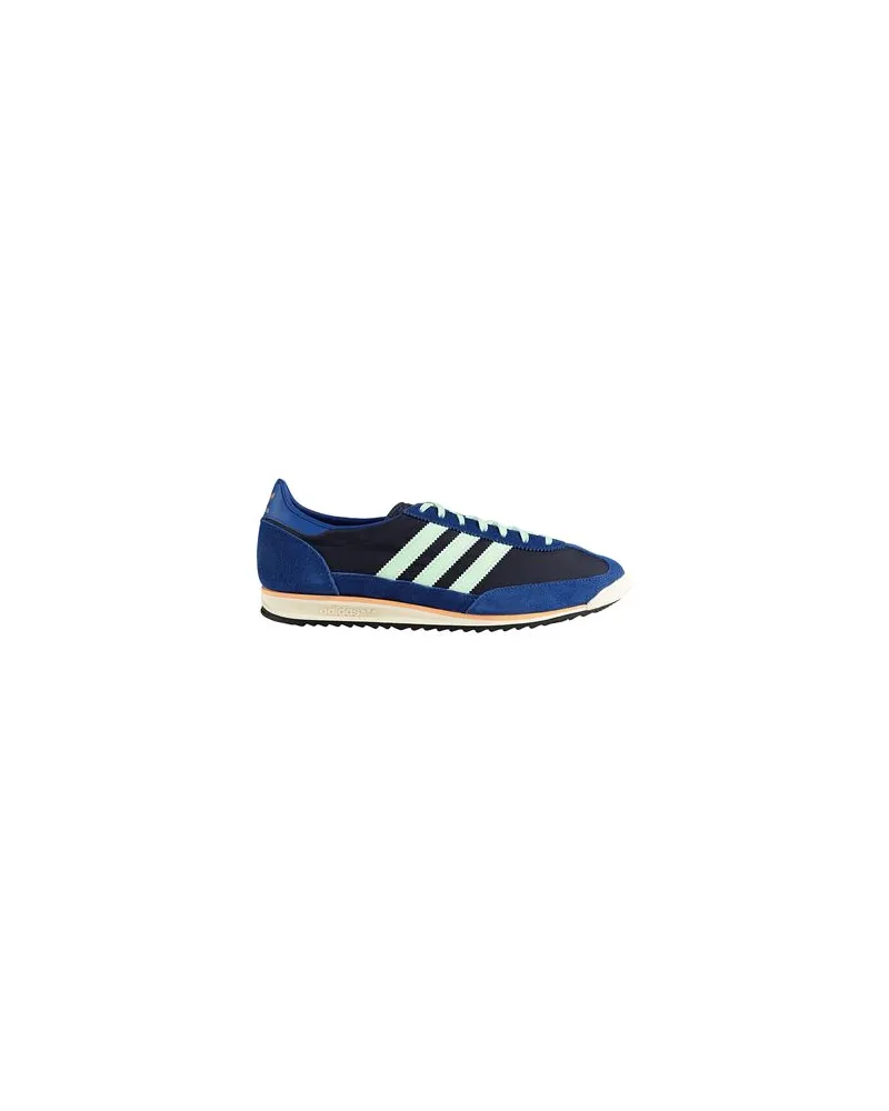 adidas SL 72 OG W SHOES  - SCHUHE - Sneakersauf YOOX.COM Nachtblau