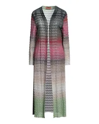 Missoni Strickjacke Grün