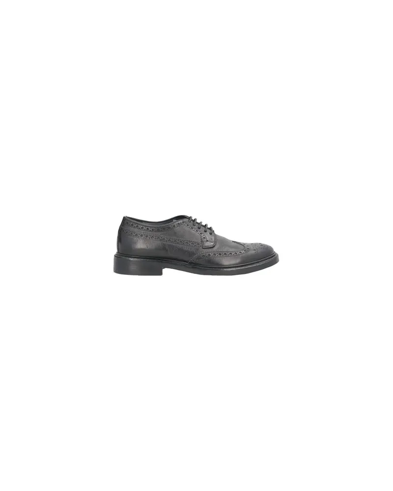 SEBOY'S SCHUHE - Schnürschuheauf YOOX.COM Schwarz