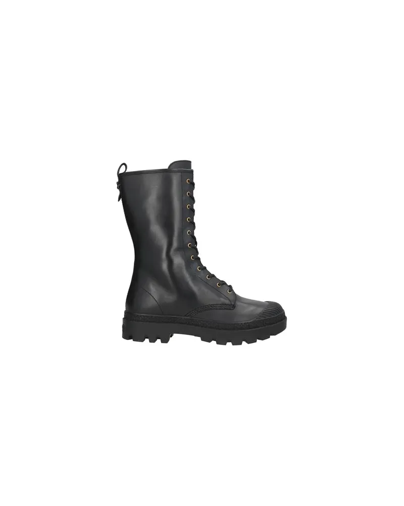 Coach SCHUHE - Stiefelauf YOOX.COM Schwarz