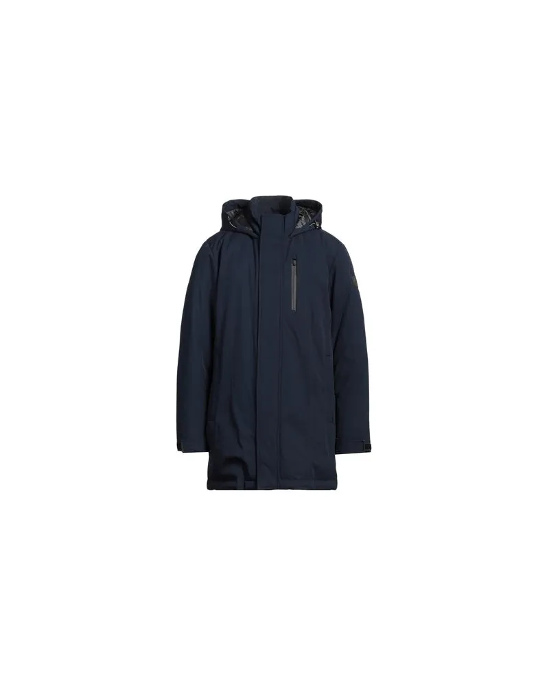 North Sails JACKEN & MÄNTEL - Mäntelauf YOOX.COM Marineblau