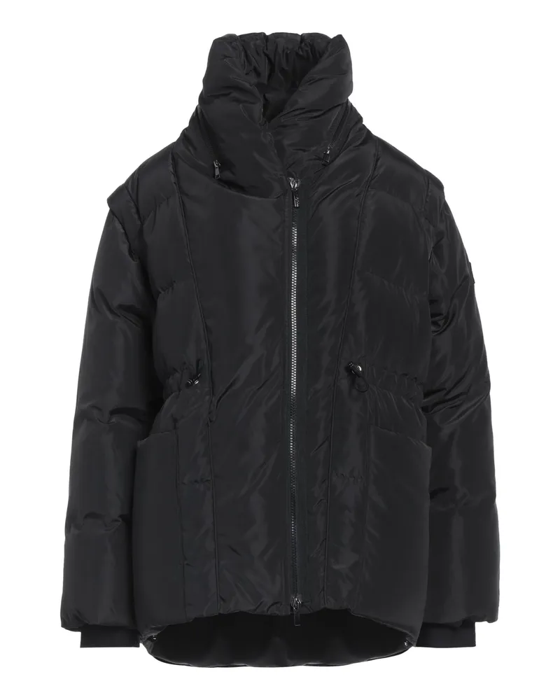 HIGH Pufferjacke & Daunenjacke Schwarz