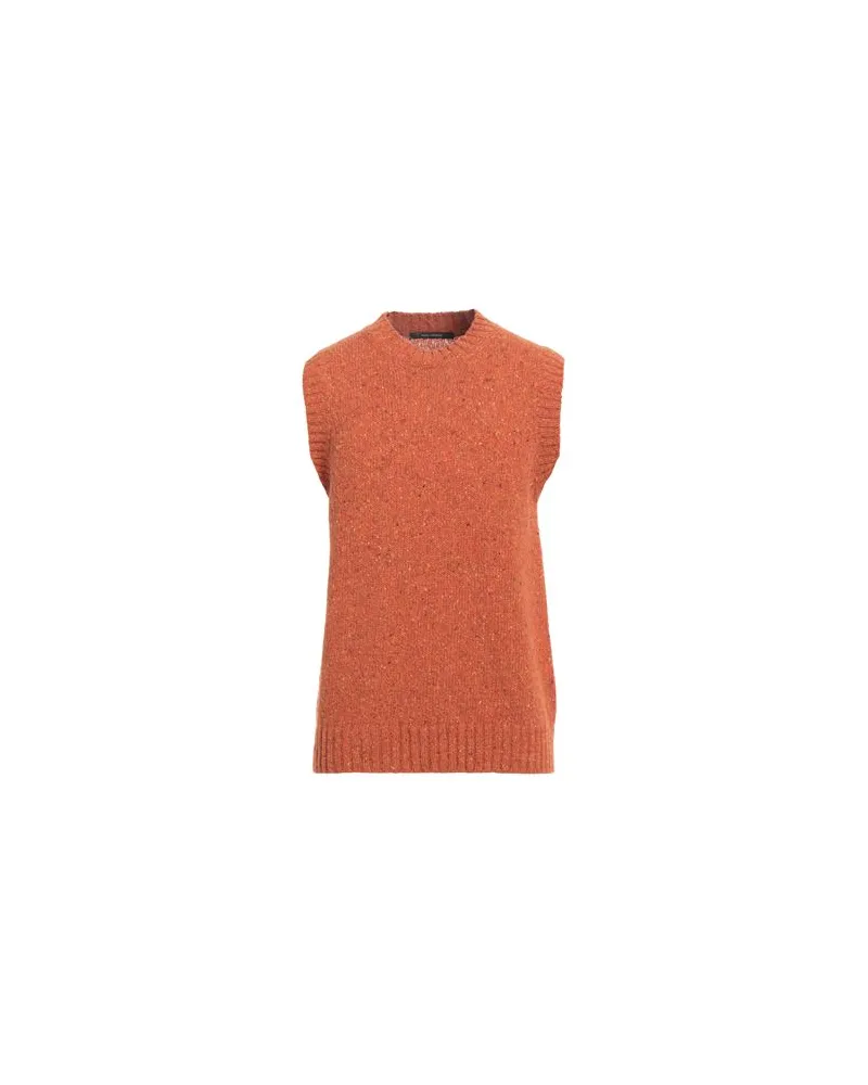 Tagliatore STRICKWAREN - Pulloverauf YOOX.COM Orange