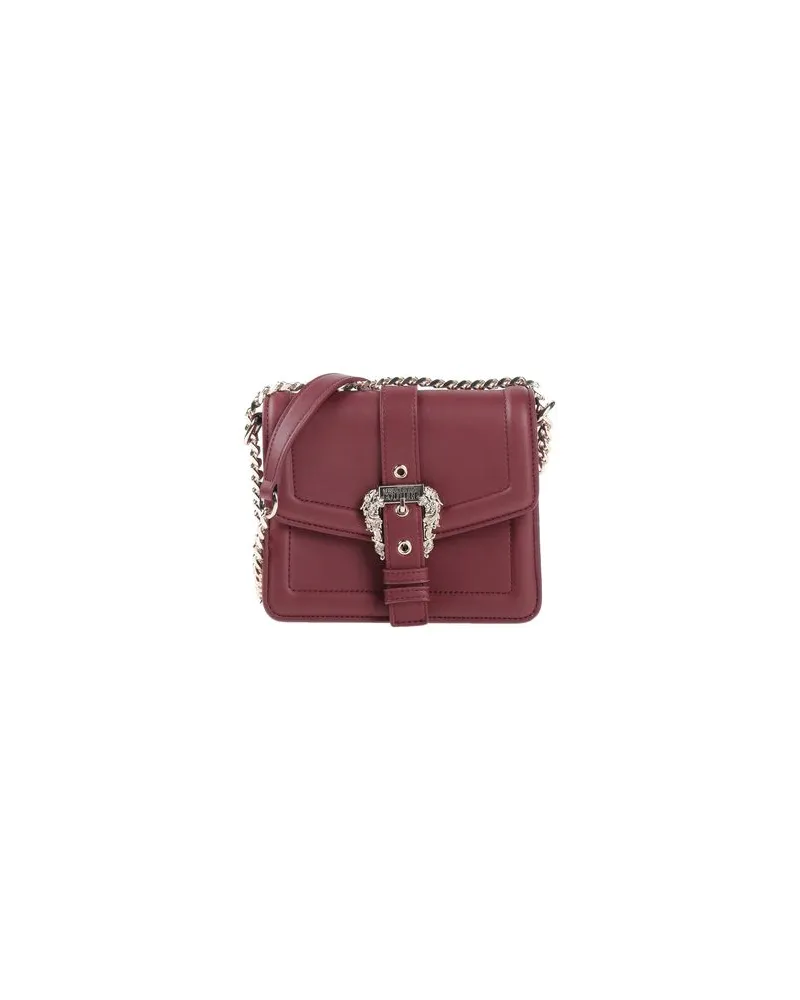 Versace Jeans TASCHEN - Umhängetascheauf YOOX.COM Bordeaux