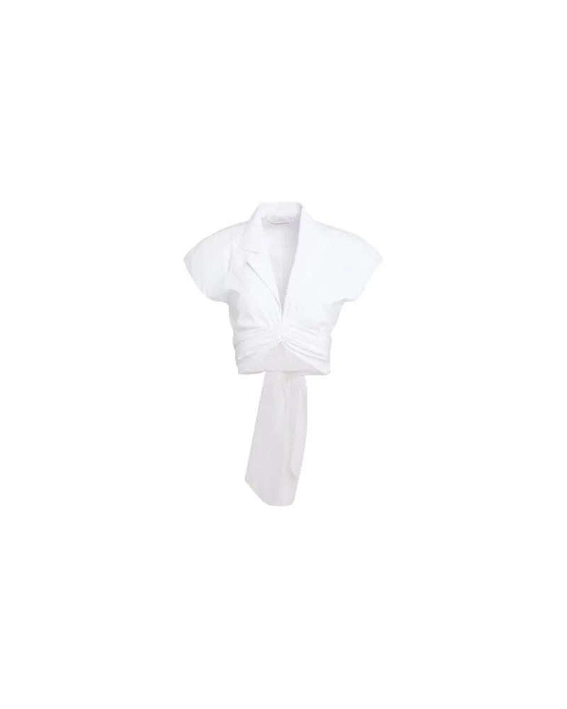 Philosophy Di Lorenzo Serafini TOPS - Topsauf YOOX.COM Weiß