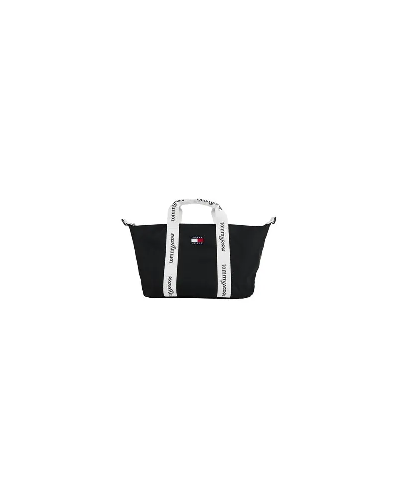 Tommy Hilfiger TASCHEN - Handtaschenauf YOOX.COM Schwarz