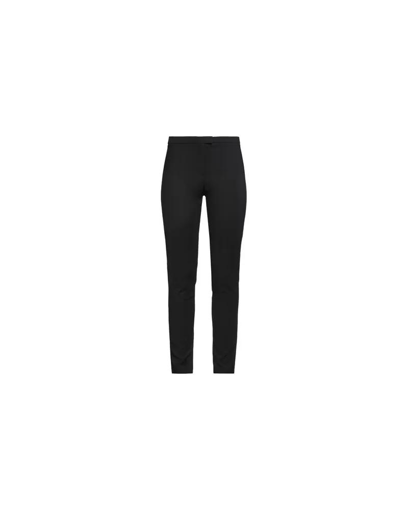 Naf Naf HOSEN & RÖCKE - Hosenauf YOOX.COM Schwarz