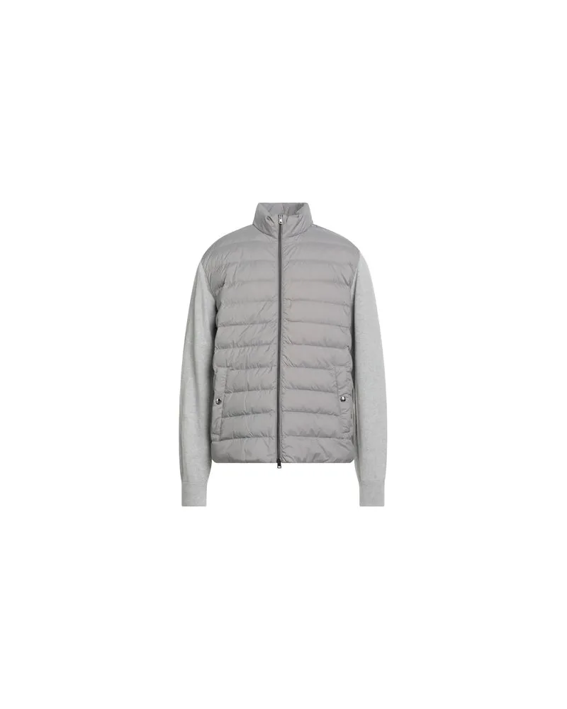 Herno JACKEN & MÄNTEL - Pufferjacken & Daunenjackenauf YOOX.COM Grau
