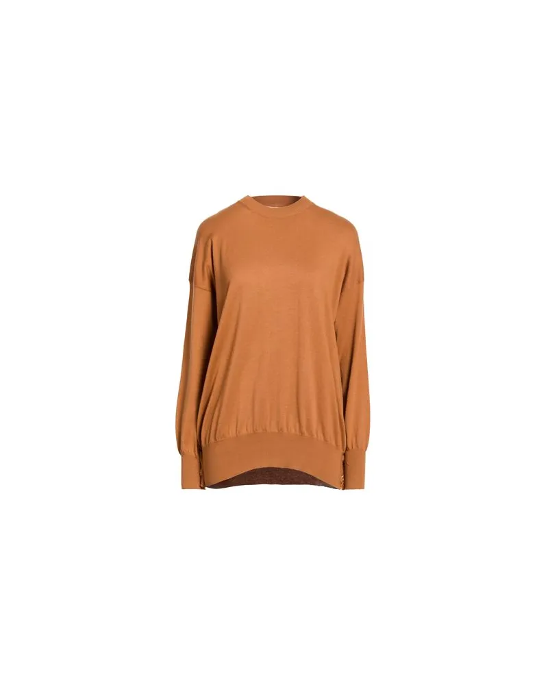 Jucca STRICKWAREN - Pulloverauf YOOX.COM Kamel