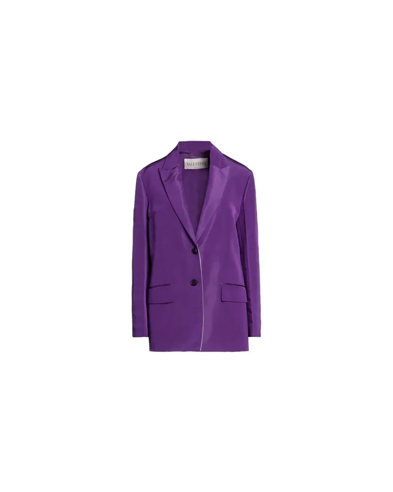 Valentino Garavani ANZÜGE und CO-ORDS - Blazersauf YOOX.COM Violett