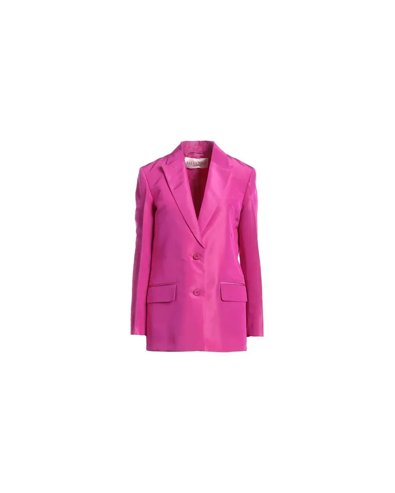Valentino Garavani ANZÜGE und CO-ORDS - Blazersauf YOOX.COM Fuchsia
