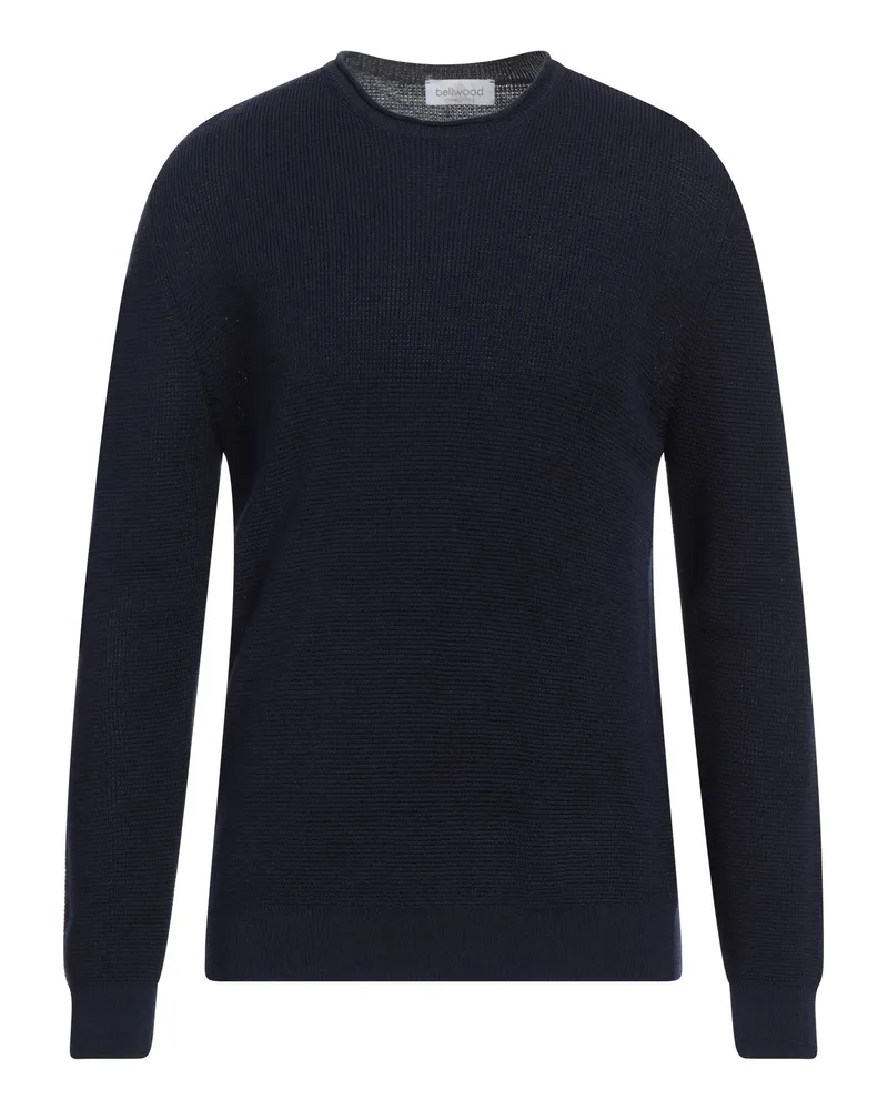 Bellwood Pullover Marineblau