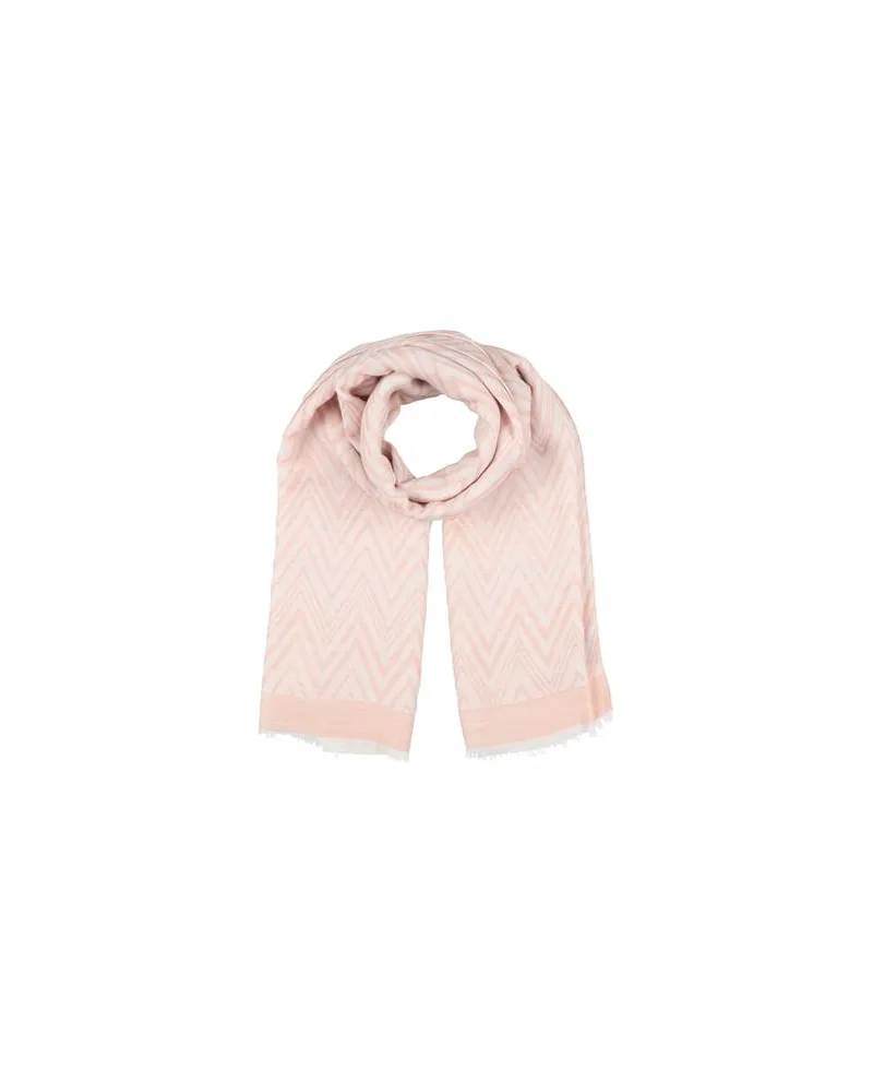 Missoni ACCESSOIRES - Schalsauf YOOX.COM Hellrosa
