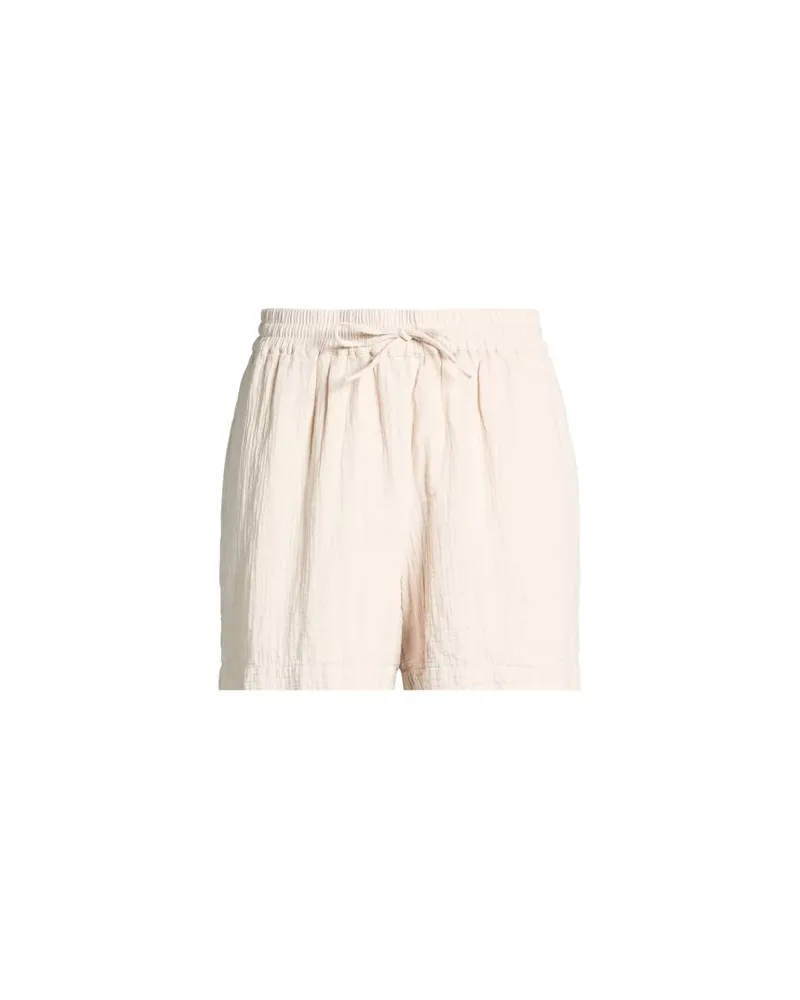 Pieces HOSEN & RÖCKE - Shorts & Bermudashortsauf YOOX.COM Beige