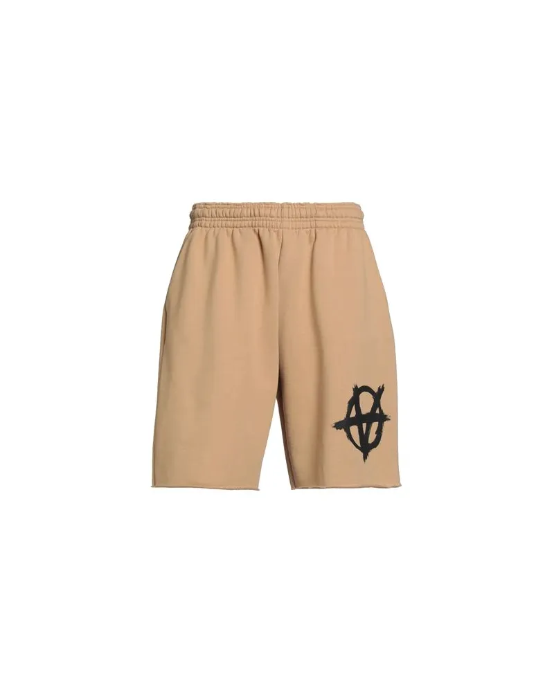 VETEMENTS HOSEN & RÖCKE - Shorts & Bermudashortsauf YOOX.COM Kamel