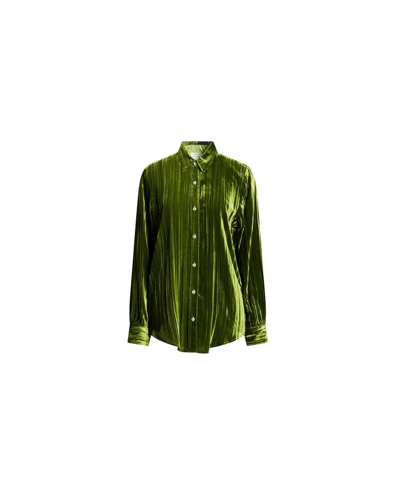 forte_forte TOPS - Hemdenauf YOOX.COM Grün