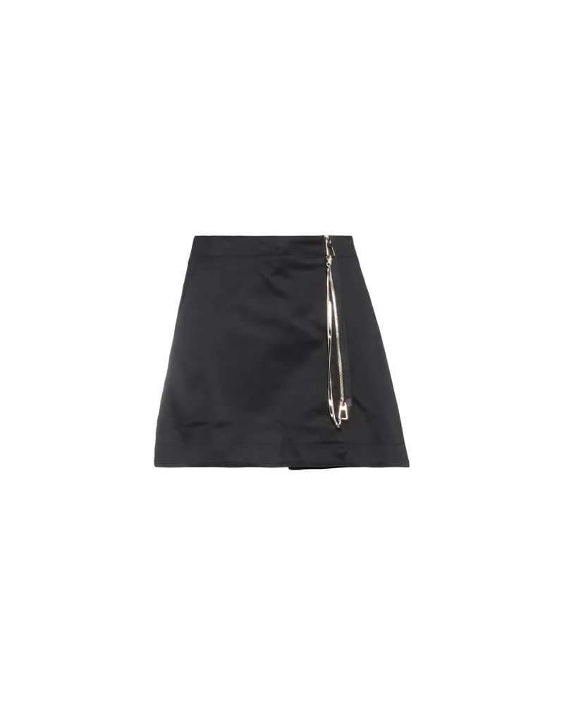 AZ FACTORY HOSEN & RÖCKE - Miniröckeauf YOOX.COM Schwarz