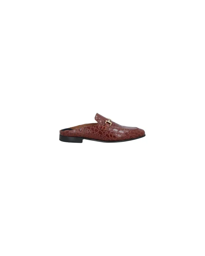 Giovanni Conti SCHUHE - Mules & Clogsauf YOOX.COM Braun