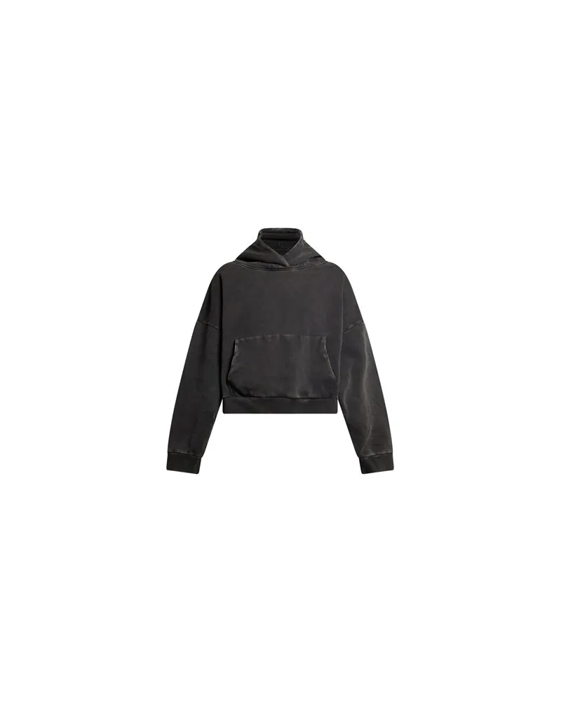Entire Studios TOPS - Sweatshirtsauf YOOX.COM Stahlgrau