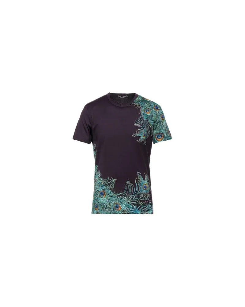 Dolce & Gabbana TOPS - T-shirtsauf YOOX.COM Pflaume