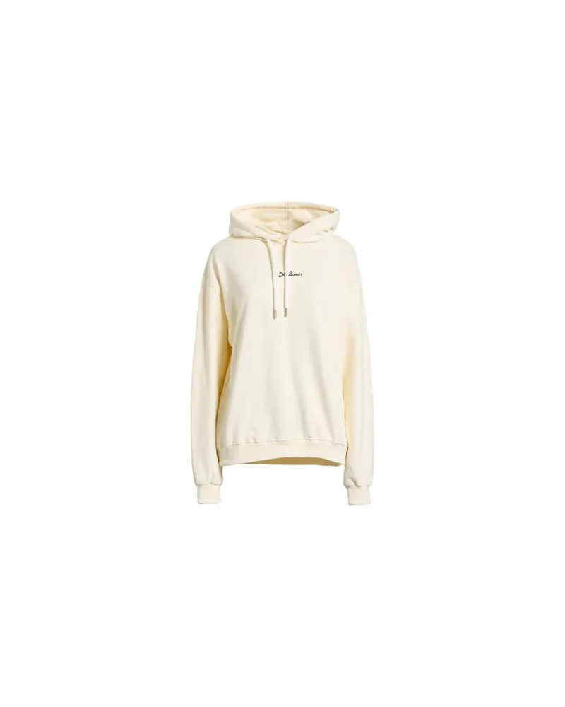 DISCLAIMER TOPS - Sweatshirtsauf YOOX.COM Elfenbein