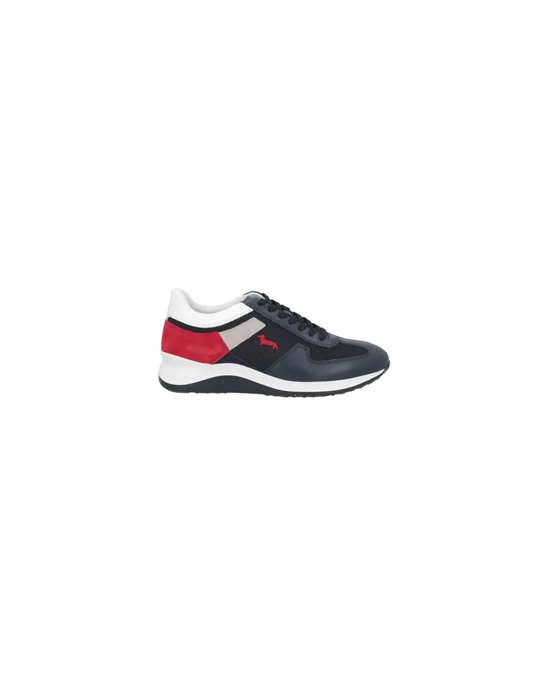 Harmont & Blaine SCHUHE - Sneakersauf YOOX.COM Nachtblau