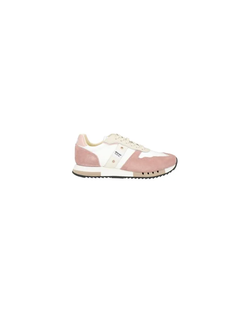 Blauer SCHUHE - Sneakersauf YOOX.COM Antikrosa