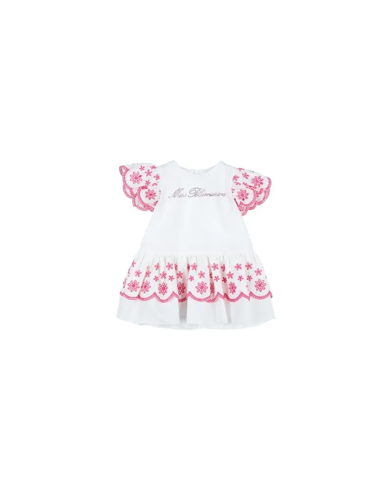 Blumarine NEUGEBORENE - Babykleiderauf YOOX.COM Weiß