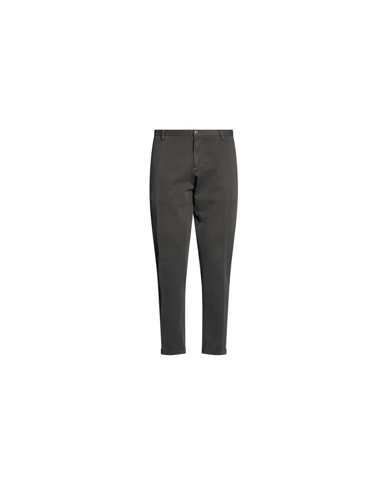 AT.P.CO HOSEN & RÖCKE - Hosenauf YOOX.COM Braungrau