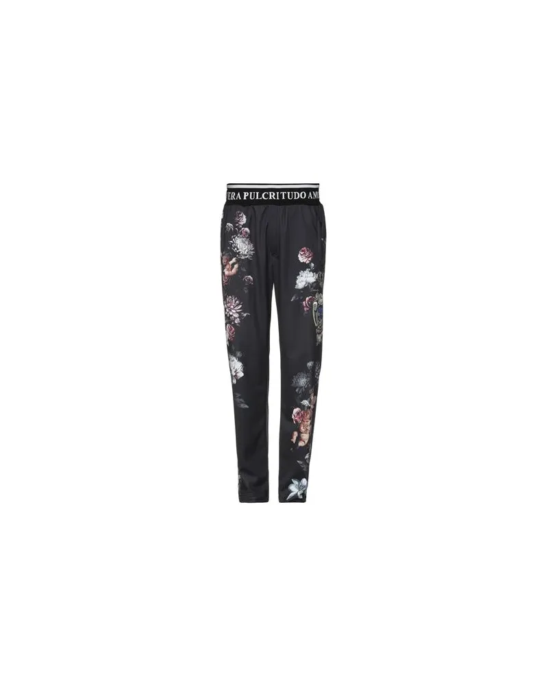 Dolce & Gabbana HOSEN & RÖCKE - Hosenauf YOOX.COM Schwarz