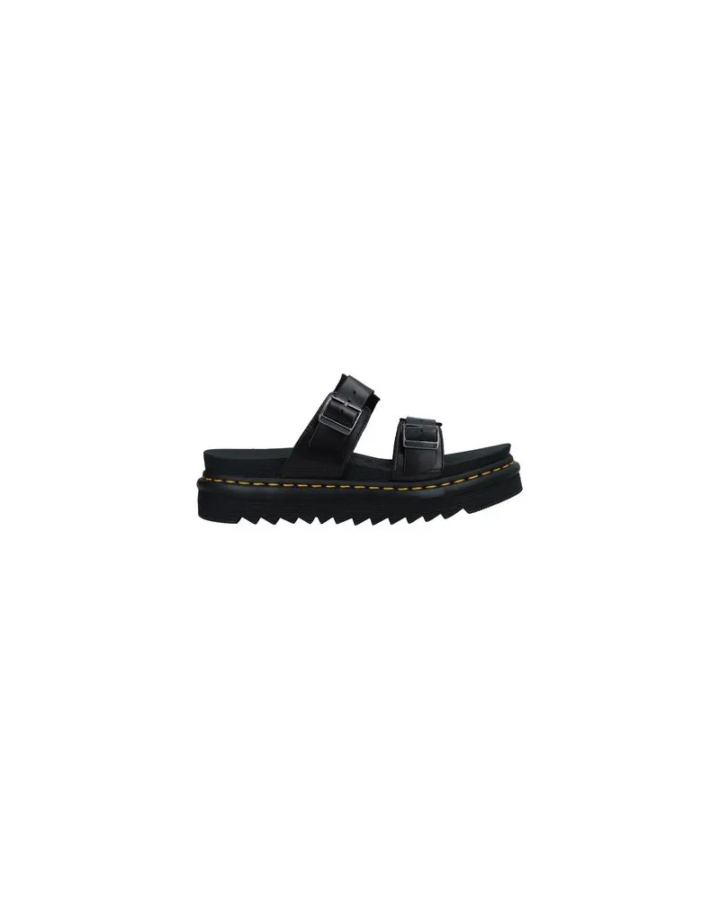 Dr.Martens SCHUHE - Sandalenauf YOOX.COM Schwarz