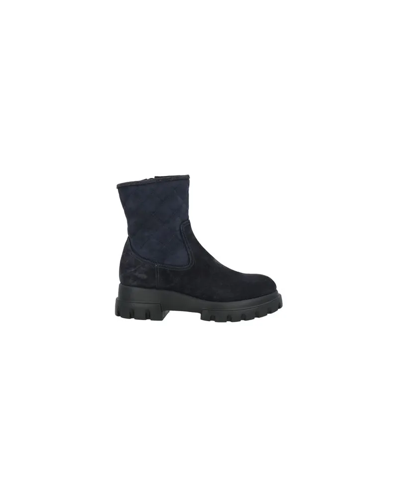 Attilio Giusti Leombruni SCHUHE - Stiefelettenauf YOOX.COM Nachtblau