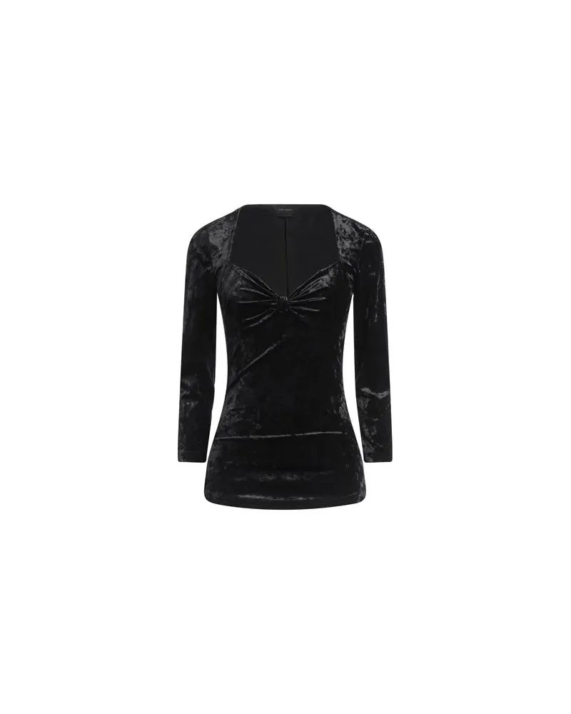 Isabel Marant TOPS - Topsauf YOOX.COM Schwarz