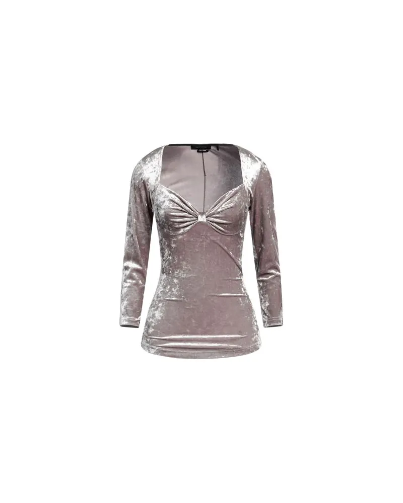 Isabel Marant TOPS - Topsauf YOOX.COM Maulwurfsgrau