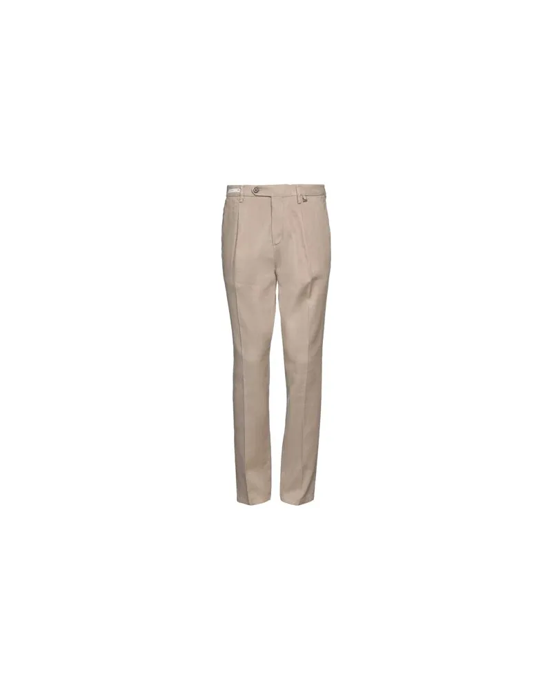 PAOLONI HOSEN & RÖCKE - Hosenauf YOOX.COM Beige