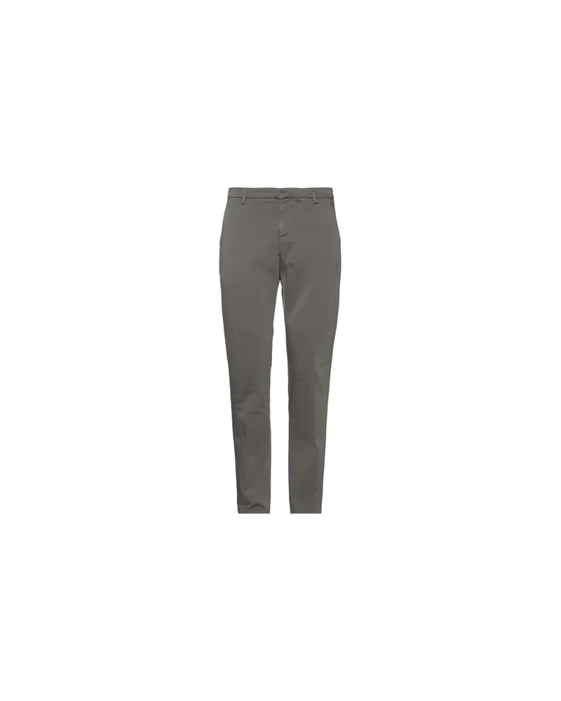 Dondup HOSEN & RÖCKE - Hosenauf YOOX.COM Blei