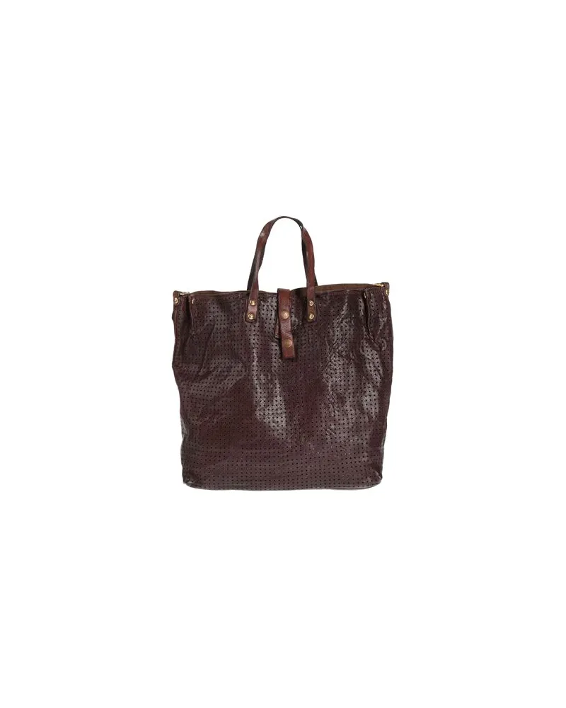 Campomaggi TASCHEN - Handtaschenauf YOOX.COM Dunkelbraun