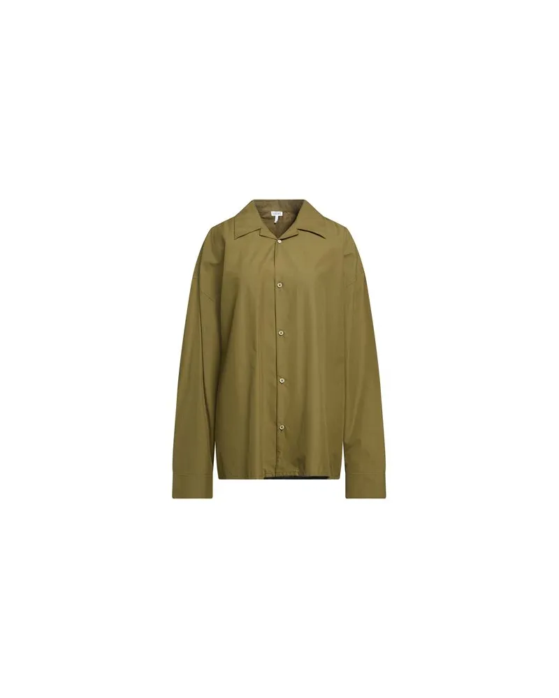 Loewe TOPS - Hemdenauf YOOX.COM Militärgrün