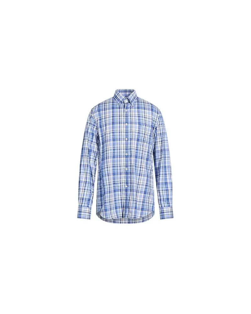 Paul & Shark TOPS - Hemdenauf YOOX.COM Blau