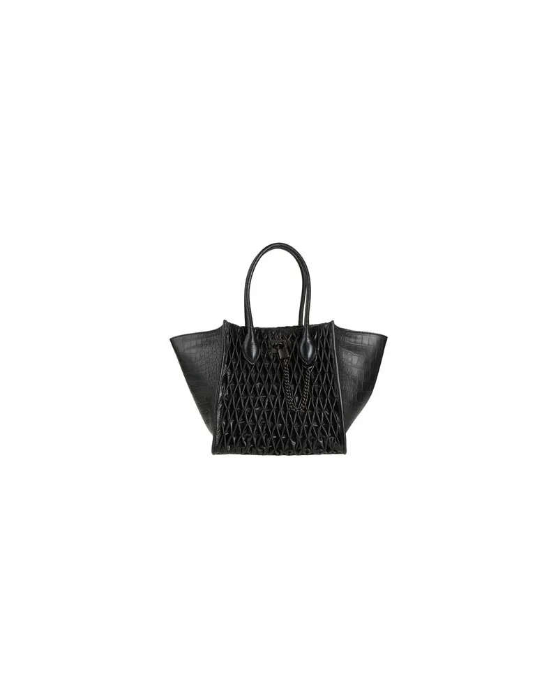 Ermanno Scervino TASCHEN - Handtaschenauf YOOX.COM Schwarz