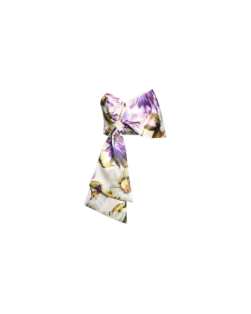 W Les Femmes By Babylon TOPS - Topsauf YOOX.COM Violett