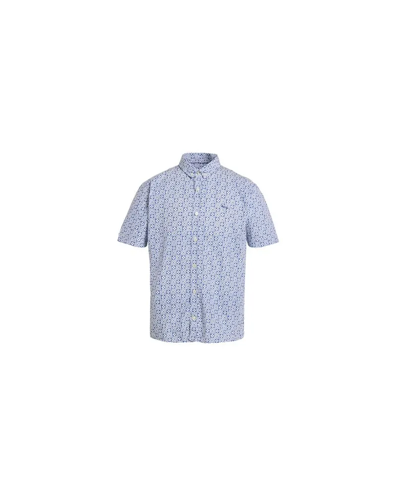 Harmont & Blaine TOPS - Hemdenauf YOOX.COM Blau